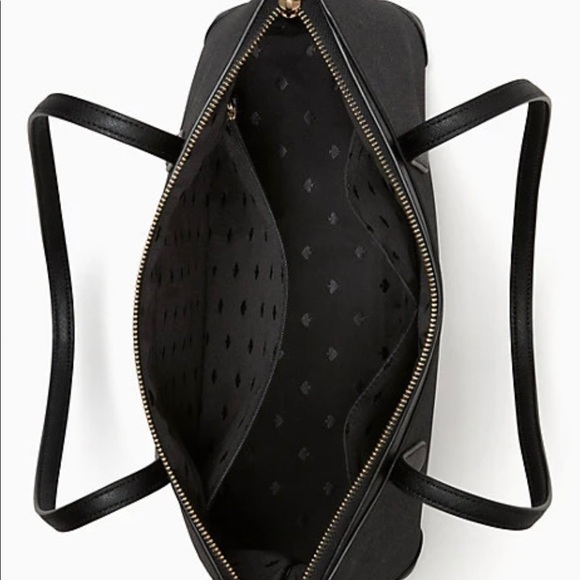 Kate Spade Shimmy Glitter Tote - Picture 8 of 11